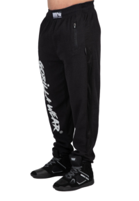 Штаны Augustine Old School Pants - Black от Gorilla Wear