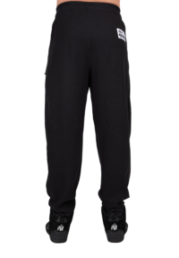 Штаны Augustine Old School Pants - Black от Gorilla Wear