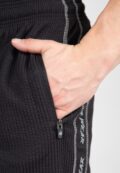 Buffalo Old School Workout Pants черно-серые купить