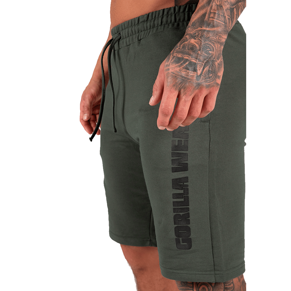 Milo Shorts – Green