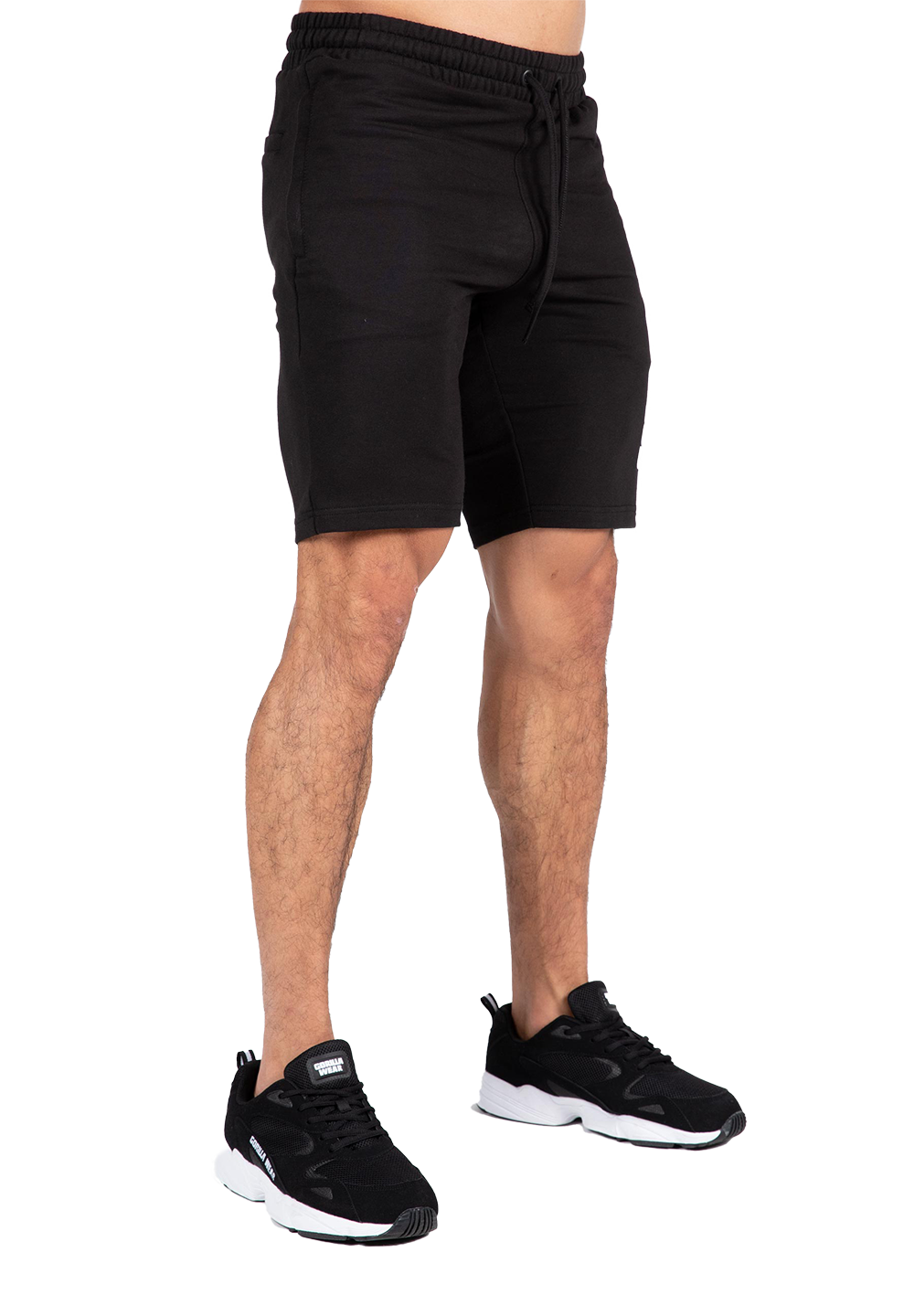 Шорты Milo Shorts – Black от Gorilla Wear