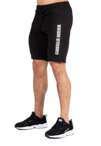 Шорты Milo Shorts – Black от Gorilla Wear