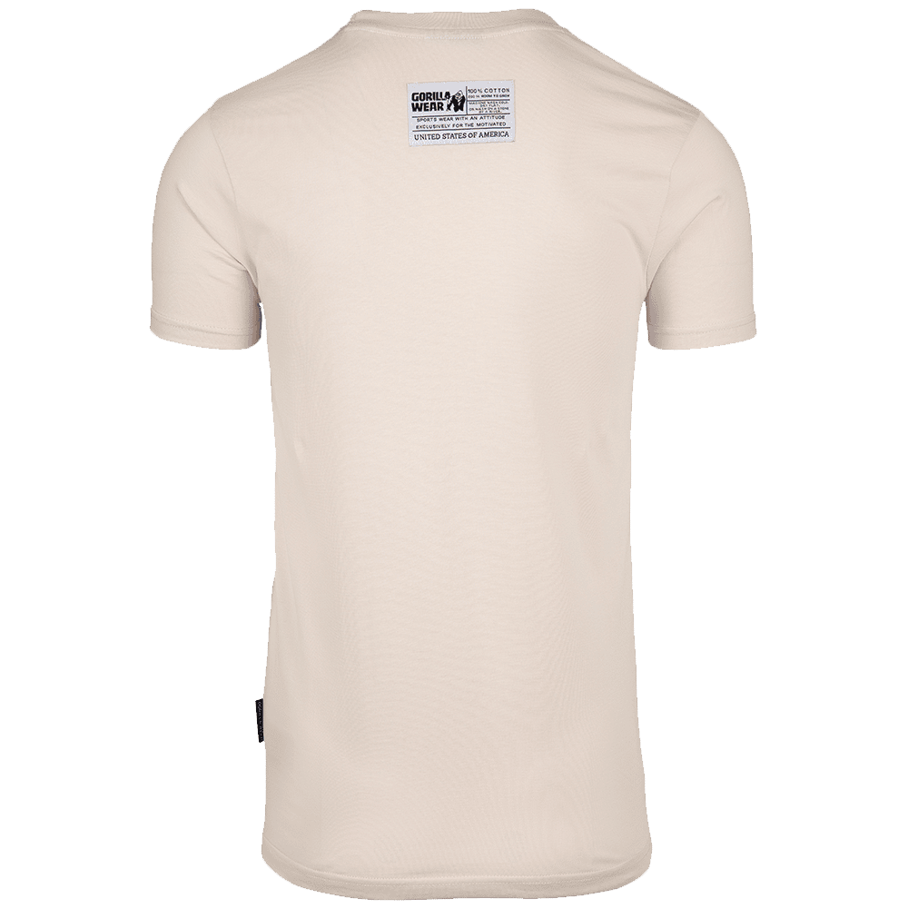 Classic T-Shirt — Beige