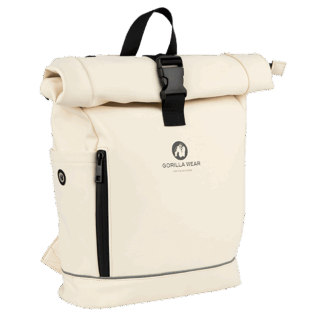 Белый рюкзак Albany Backpack