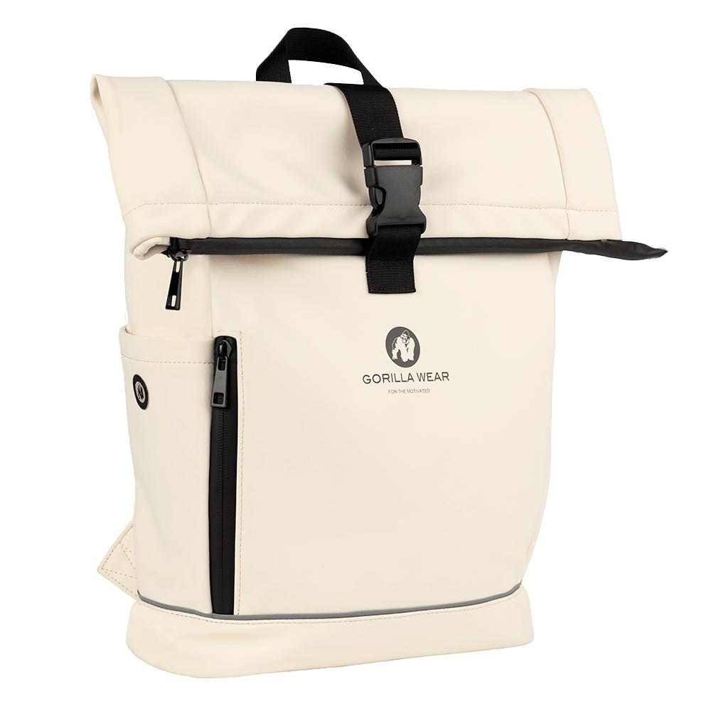 Albany Backpack – Off White