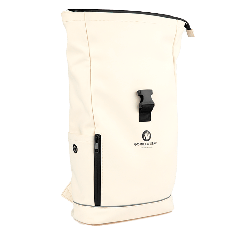 Белый рюкзак Albany Backpack
