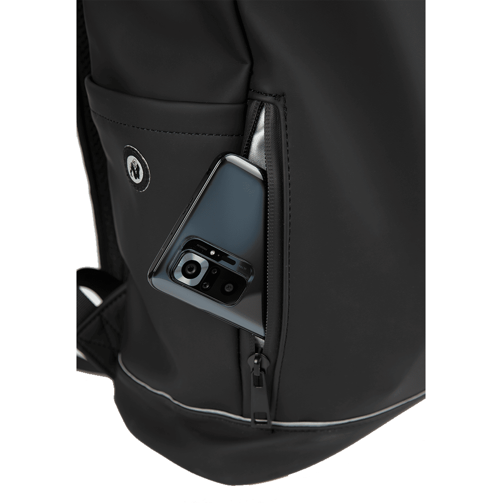 Черный рюкзак Albany Backpack