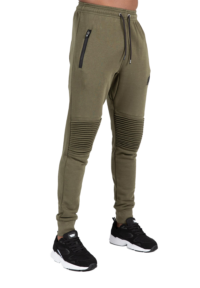 Штаны Delta Pants – Army Green от Gorilla Wear