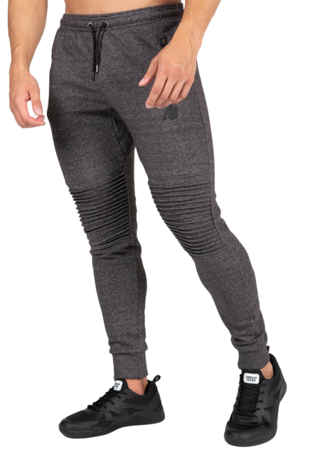 Штаны Delta Pants – Gray от Gorilla Wear