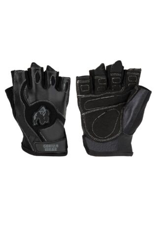 Перчатки Mitchell Training Gloves - Black от Gorilla Wear