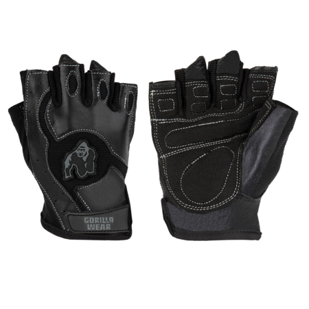 Перчатки Mitchell Training Gloves - Black от Gorilla Wear