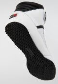 Кроссовки для пауэрлифтинга Gwear Classic High Tops Бело-Черные