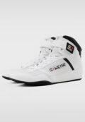 Высокие кроссовки для зала Gwear Classic High Tops Бело-Черные