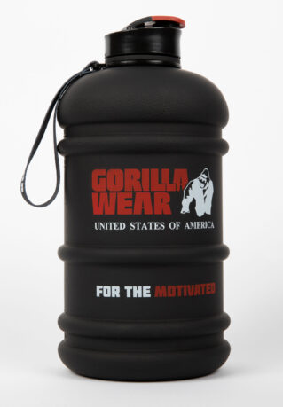 Бутылка для воды Water Jug 2.2L от Gorilla Wear