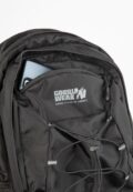 Чёрный рюкзак Gorilla Wear для активного образа жизни