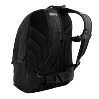 Черный рюкзак Las Vegas Backpack - Black от Gorilla Wear