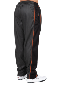 Штаны Wallace Mesh Pants - Gray/Orange от Gorilla Wear