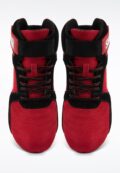 Кроссовки для пауэрлифтинга Gwear Pro High Tops – Red/Black