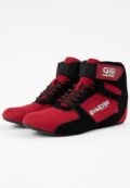 Обувь для бодибилдинга Gwear Pro High Tops Красно-Чёрные