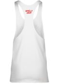 Мужская майка Melrose Stringer бежевая для спортзала