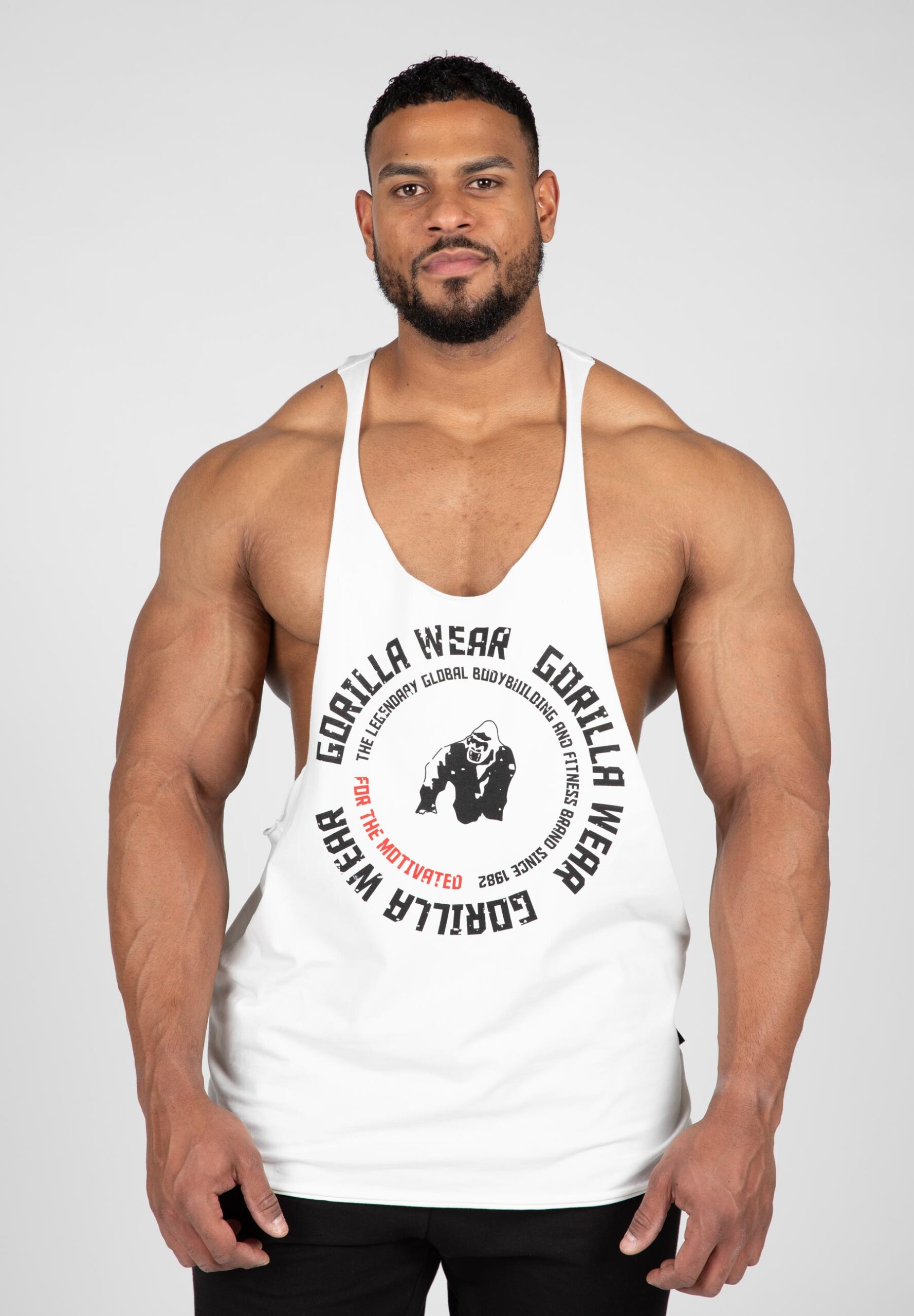 Спортивная майка Melrose Stringer Beige для мужчин