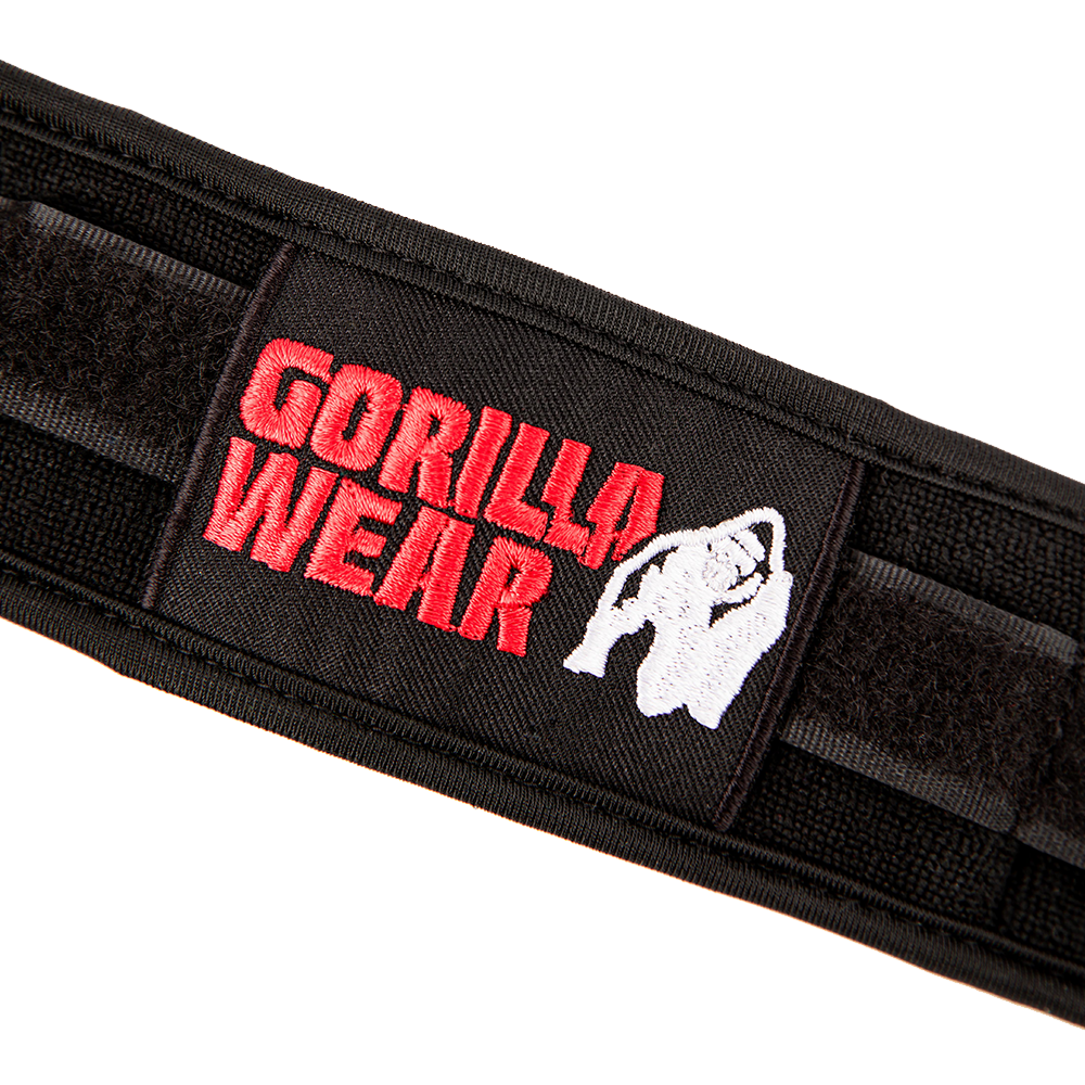 Ремешки BFR Bands - Black от Gorilla Wear