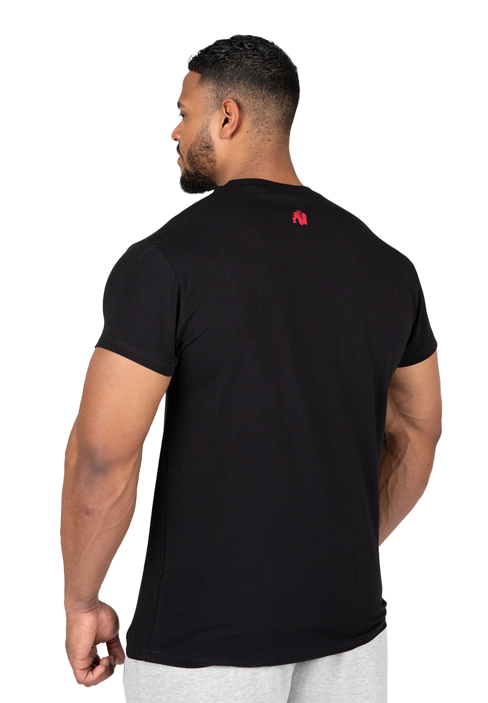 Футболка Murray T-Shirt - Black от Gorilla Wear