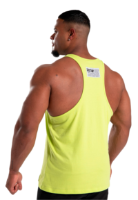 Майка Classic Tank Top - Wild Lime от Gorilla Wear