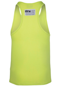 Майка Classic Tank Top - Wild Lime от Gorilla Wear