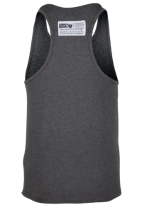 Майка Classic Tank Top - Dark Gray от Gorilla Wear