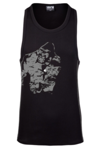 Майка Monterey Tank Top - Black/Gray от Gorilla Wear