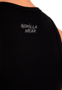 Майка Monterey Tank Top - Black/Gray от Gorilla Wear