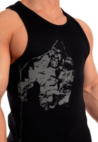 Майка Monterey Tank Top - Black/Gray от Gorilla Wear