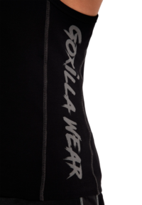 Майка Monterey Tank Top - Black/Gray от Gorilla Wear