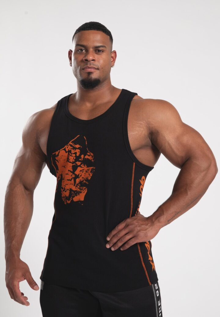 Майка Monterey Gorilla Wear для тренировок