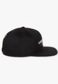 Wayne Snapback Cap – Black с вышивкой Gorilla Wear