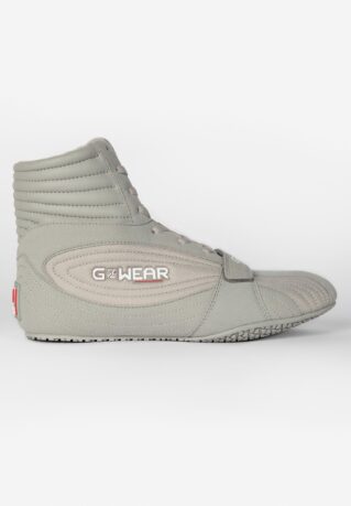 Gwear Performance High Tops – Бежевые обувь для бодибилдинга