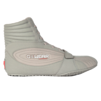 Обувь для бодибилдинга и пауэрлифтинга Gwear Performance High Tops - Beige от Gorilla Wear