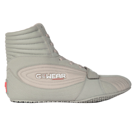 Обувь для бодибилдинга и пауэрлифтинга Gwear Performance High Tops - Beige от Gorilla Wear