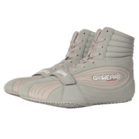 Обувь для бодибилдинга и пауэрлифтинга Gwear Performance High Tops - Beige от Gorilla Wear