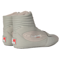 Обувь для бодибилдинга и пауэрлифтинга Gwear Performance High Tops - Beige от Gorilla Wear