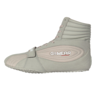 Обувь для бодибилдинга и пауэрлифтинга Gwear Performance High Tops - Beige от Gorilla Wear