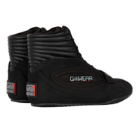 Обувь для бодибилдинга и пауэрлифтинга Gwear Performance High Tops - Black от Gorilla Wear