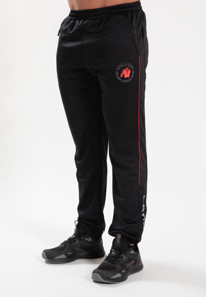 Спортивные брюки Gorilla Wear Broxton с сетчатыми вставками