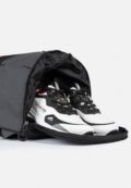 Черный рюкзак Miller Backpack - Black от Gorilla Wear