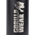 Термобутылка Steel Water Bottle 1000ML - Black от Gorilla Wear