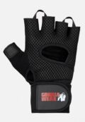 Тренажерные перчатки Jackson Lifting Gloves - Black от Gorilla Wear