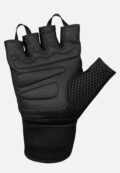 Тренажерные перчатки Jackson Lifting Gloves - Black от Gorilla Wear