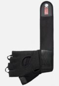 Тренажерные перчатки Jackson Lifting Gloves - Black от Gorilla Wear