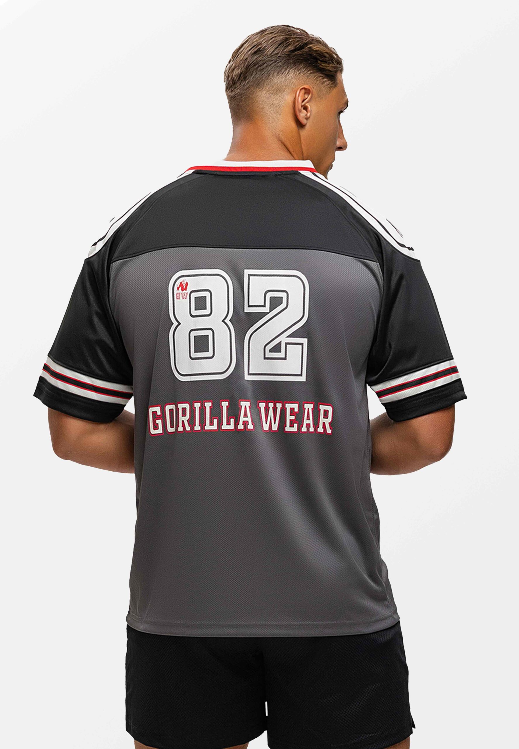 Мужская спортивная футболка Tyler Gorilla Wear
